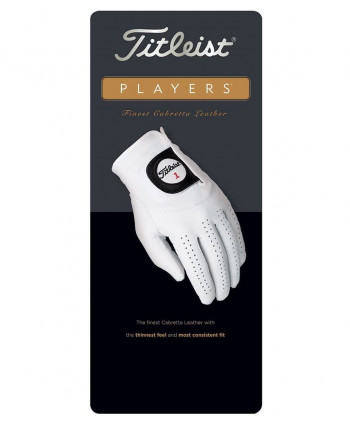Titleist Ladies Players Glove