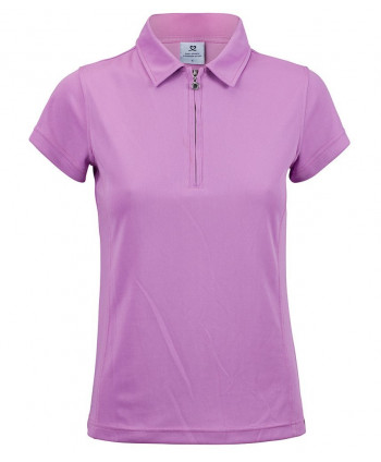 Daily Sports Ladies Macy Cap Sleeve Polo Shirt