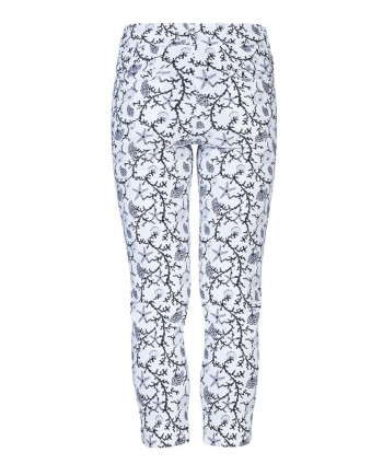 Daily Sports Ladies Coral High Water Trousers