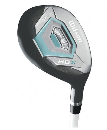 Wilson Ladies Prostaff HDX Golf Package Set (Graphite Shaft)