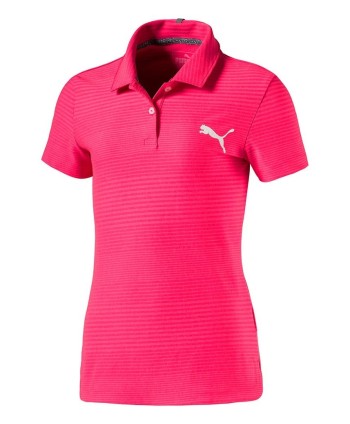 Dívčí golfové triko Puma Aston 2018