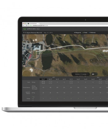 Arccos 360 Golf Performance Tracking System Arccos 360 Golf Performance Tracking System
