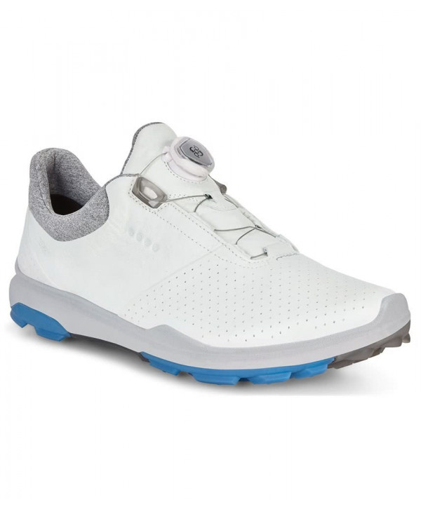 Ecco Mens Biom Hybrid 3 BOA Golf Shoes