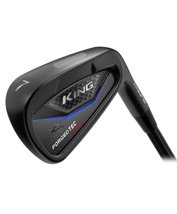 Cobra KING Forged Tec One Length Irons Review
