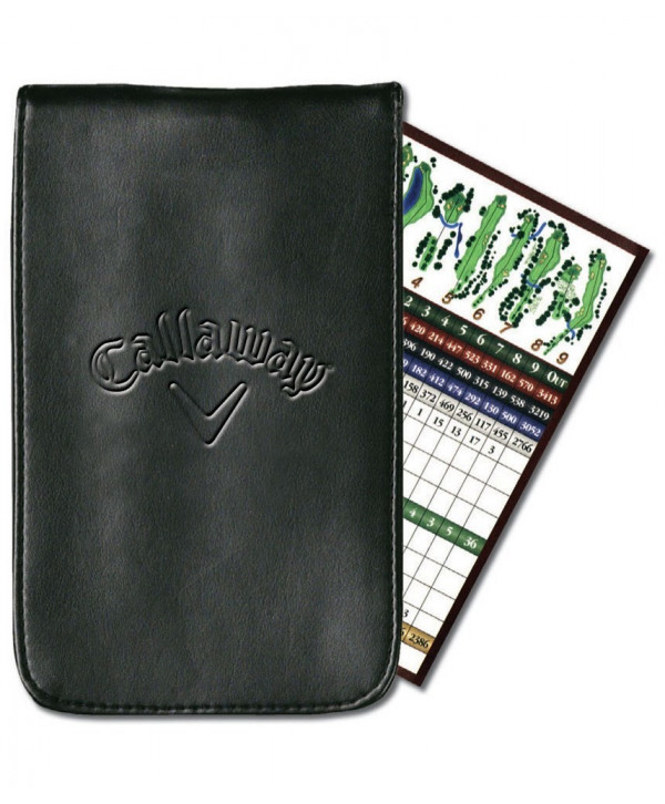 Callaway Score Card Holder
