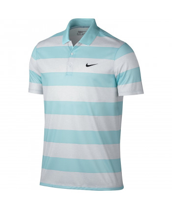 Pánské golfové triko Nike Victory Bold Stripe