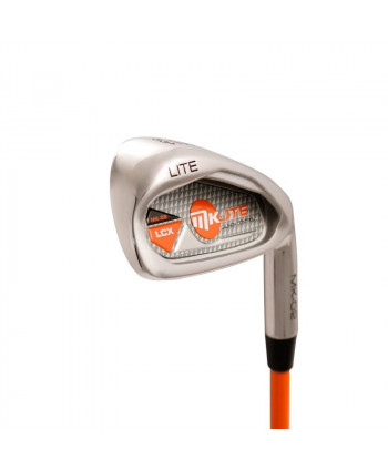 Dětský golfový set MKids Lite Orange (125 cm)