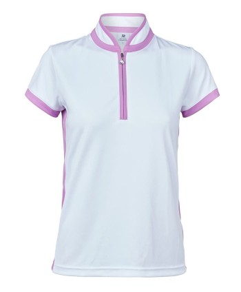 Daily Sports Ladies Marge Short Sleeve Polo Shirt