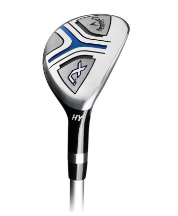 Dívčí golfový set Callaway XJ 2018 (9-12 let) Dívčí golfový set Callaway XJ 2018 (9-12 let)