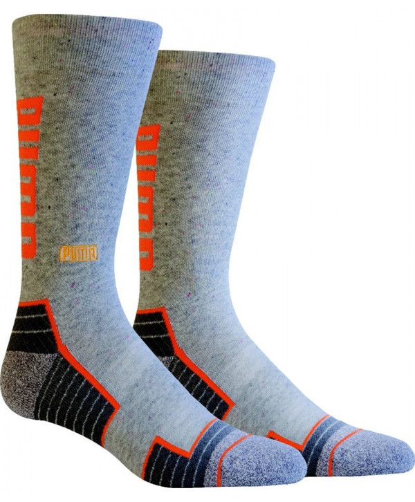 Golfové ponožky Puma Fusion Wordmark