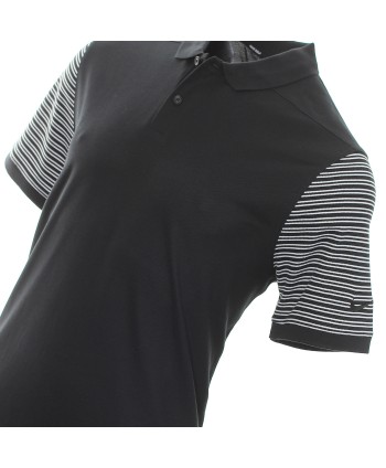 Pánské golfové triko Nike Dry Classic Stripe 2018