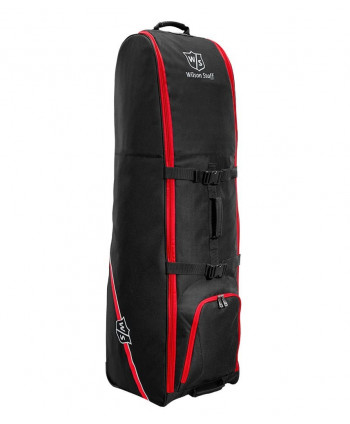 Wilson Staff Wheeled Travel Cover