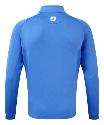 FootJoy Mens Chill-Out Pullover with Chest Piping