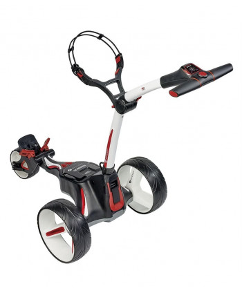 Motocaddy M1 Electric Trolley with Lithium Battery 2018