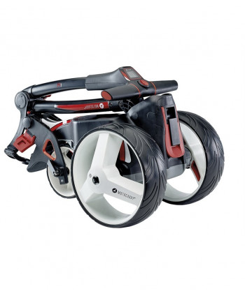 Motocaddy M1 Electric Trolley with Lithium Battery 2018