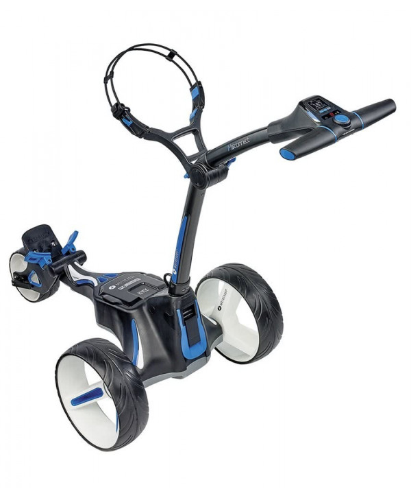 Motocaddy M5 CONNECT Electric Trolley with Lithium Battery 2018