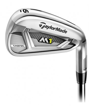 TaylorMade M1 Irons (Graphite Shaft)