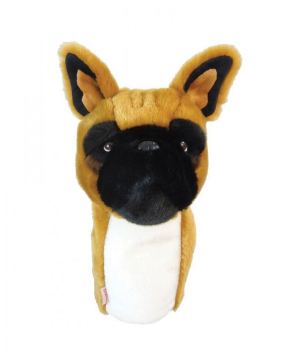 Daphnes Frenchie Headcover