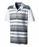 Puma Juniors Boys Turf Stripe Polo Shirt