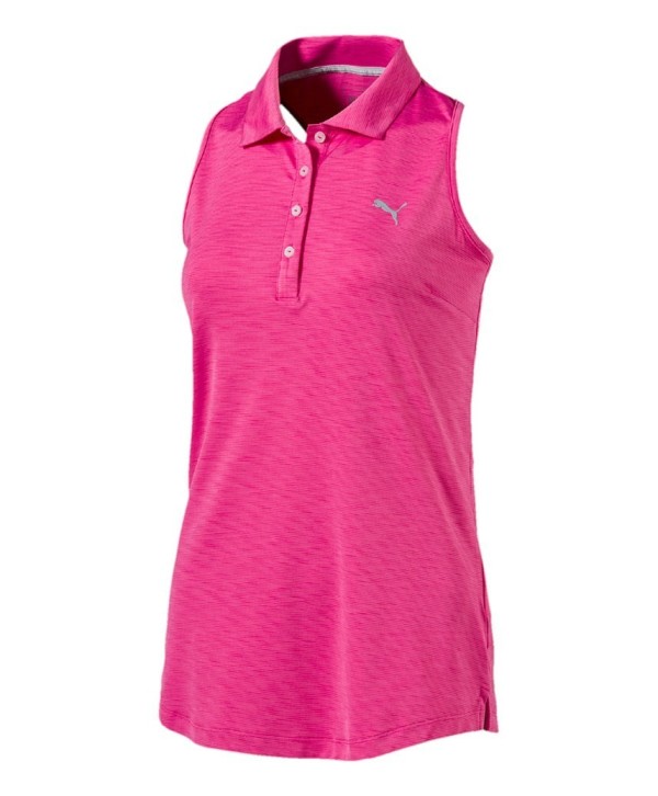 Dámské golfové triko Puma Racerback Polo Shirt
