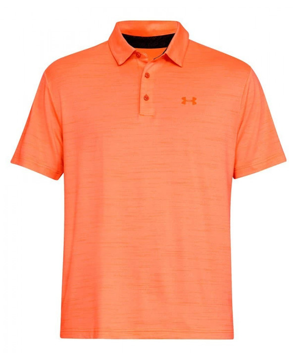Under Armour Mens Playoff New Heather Polo Shirt
