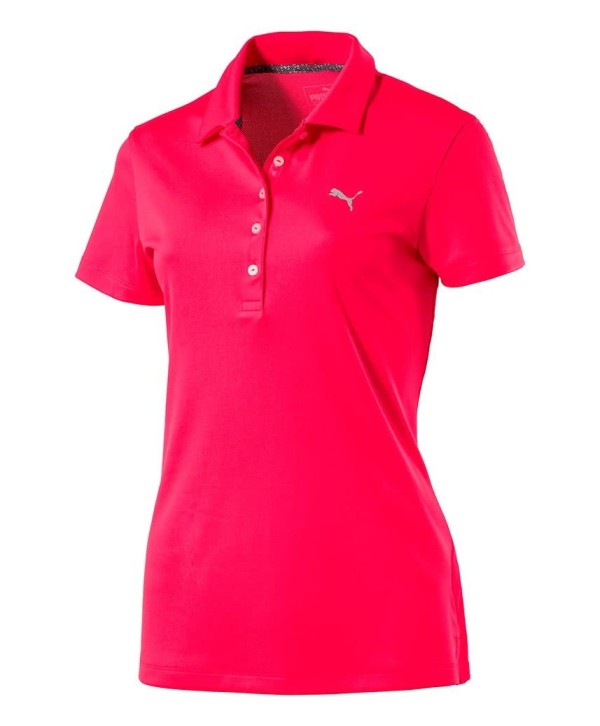 Dámské golfové triko Puma Pounce