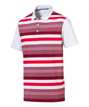 Pánské golfové triko Puma Evoknit Seamless Polo Shirt 2017