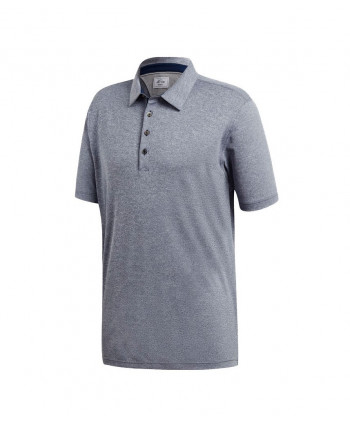 adidas Golf Mens Ultimate Wraparound Polo Shirt