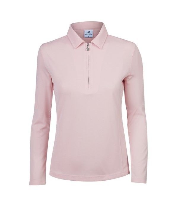 Daily Sport Ladies Tilly Long Sleeve Polo Shirt