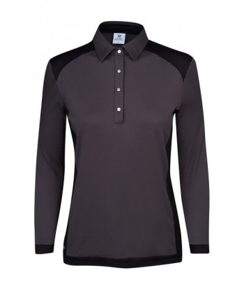 Daily Sport Ladies Saga Long Sleeve Polo Shirt