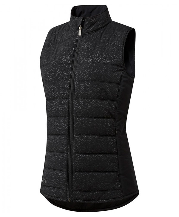 adidas Golf Ladies Reversible Quilted Vest