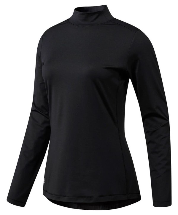 Adidas Ladies ClimaWarm Baselayer Top GOLFIQ