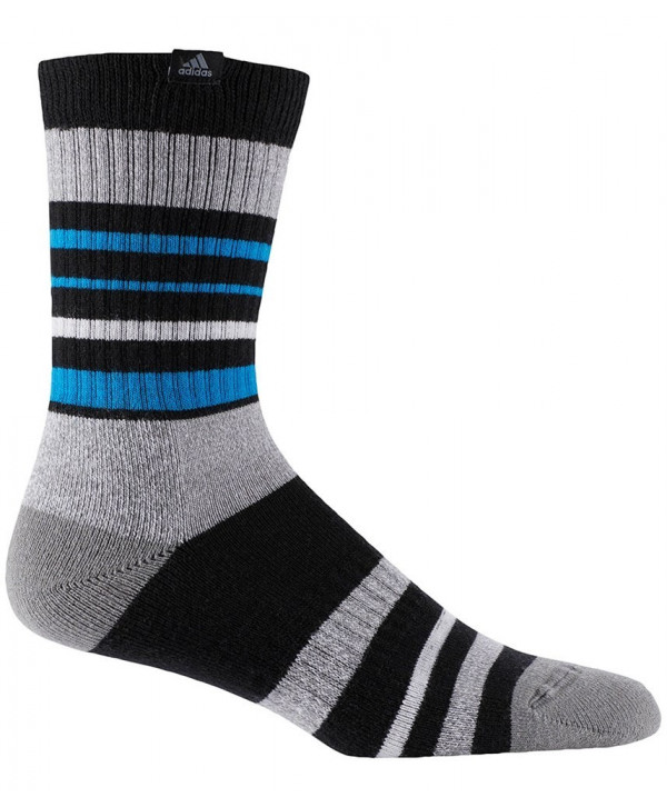 Pánské golfové ponožky Adidas 3 Stripes