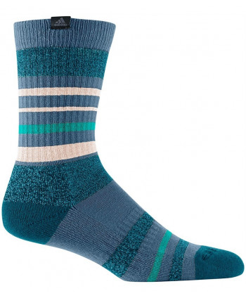 Pánské golfové ponožky Adidas Striped Wool