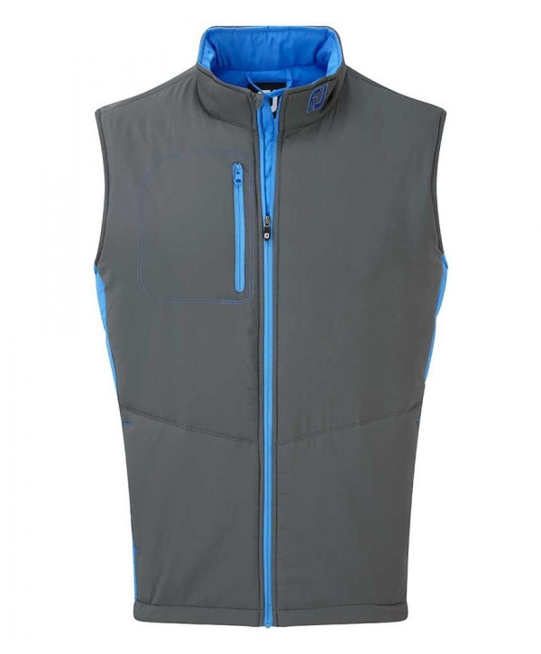 FootJoy Mens Thermal Quilted Vest 2018 | GOLFIQ