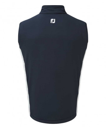 Pánská golfová vesta FootJoy Thermal Quilted Vest 2018