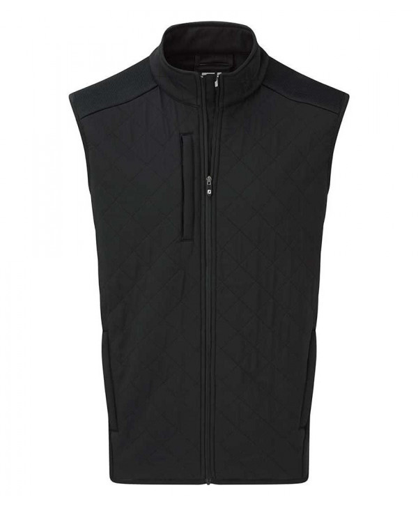 FootJoy Mens Thermal Quilted Vest 2018