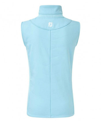 FootJoy Ladies Full Zip Brushed Chill Out Vest