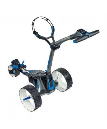 Motocaddy M5 CONNECT DHC Electric Trolley with Lithium Battery 2018