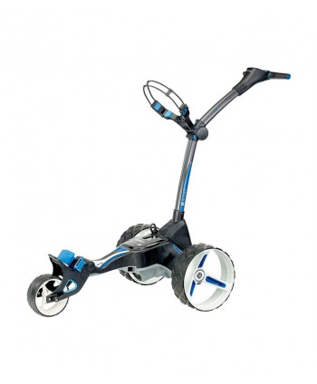 Elektrický golfový vozík Motocaddy M5 Connect DHC