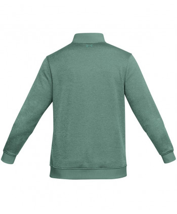 Pánská golfová mikina Under Armour Quarter Zip Fleece Sweater