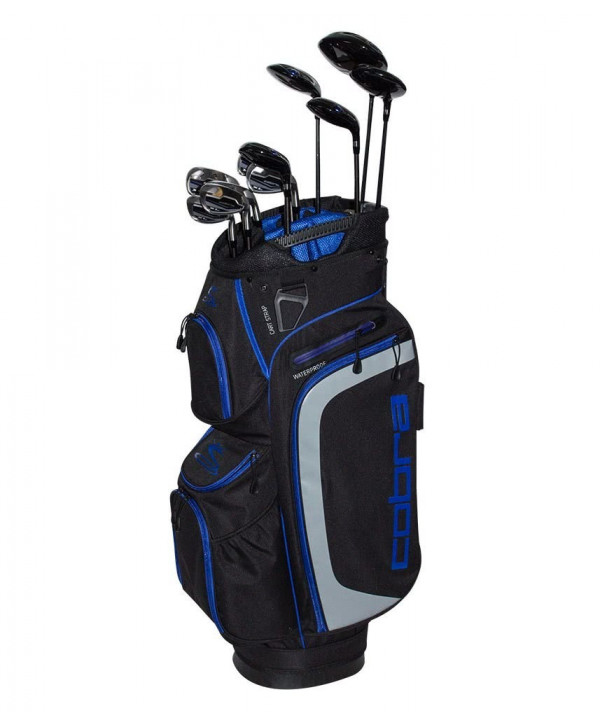 Cobra XL Golf Package Set (steel/Graphite)