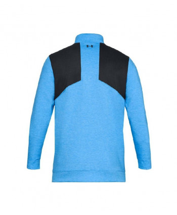 Dětská golfová mikina Under Armour Boys Storm 1.0 Fleece Sweater