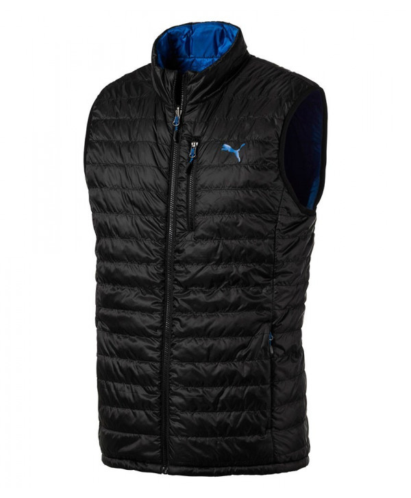 mens puma quilted jacket