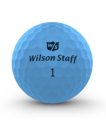 Golfové míčky Wilson Staff DX2 Soft (12 ks)
