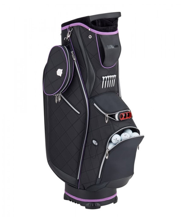 Wilson Golf Ladies Deluxe Cart Bag 2019