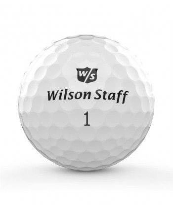Golfové loptičky Wilson Staff DX3 Soft Spin 2018 (12 ks)