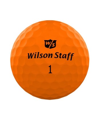Golfové míčky Wilson Staff Duo Professional 2019