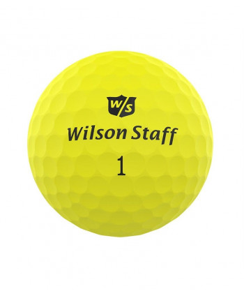 Wilson Staff DX3 Soft Spin Golf Balls (12 Balls)