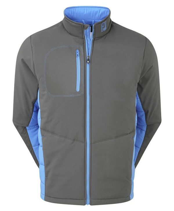 FootJoy Mens Thermal Quilted Jacket